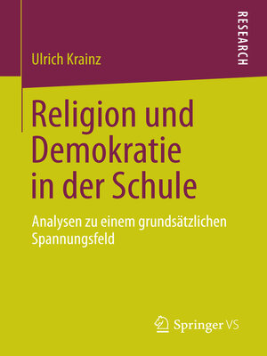 cover image of Religion und Demokratie in der Schule